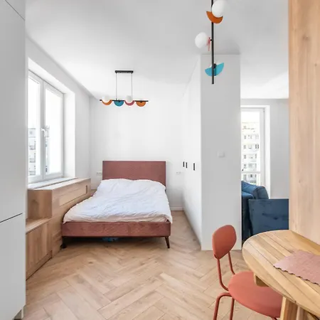 W Sercu Gdyni Lägenhet