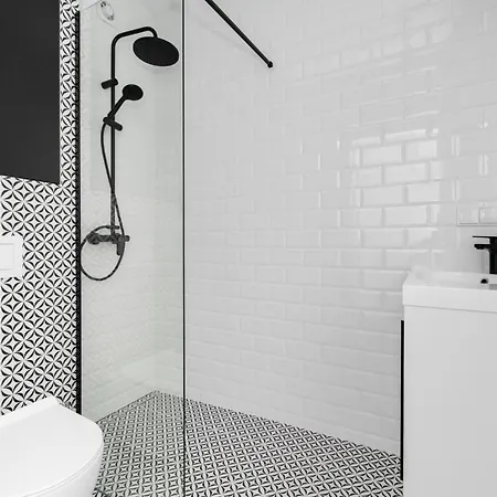 W Sercu Gdyni Lägenhet *