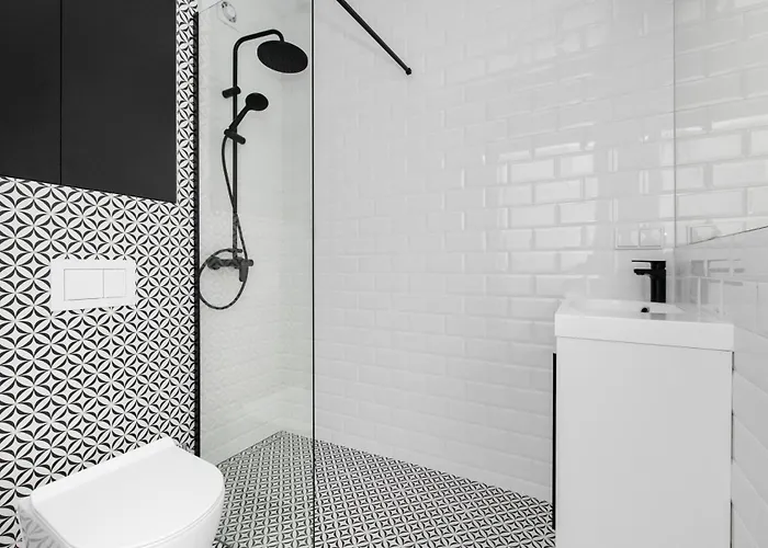 W Sercu Gdyni Lägenhet *