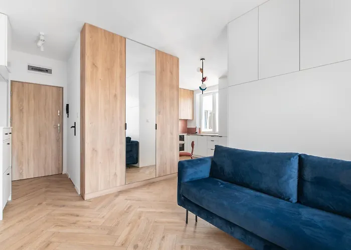 W Sercu Gdyni Lägenhet